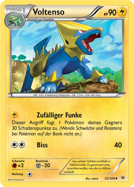 Voltenso