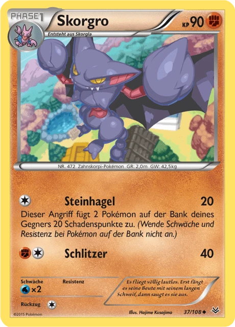 Skorgro
