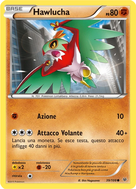Hawlucha