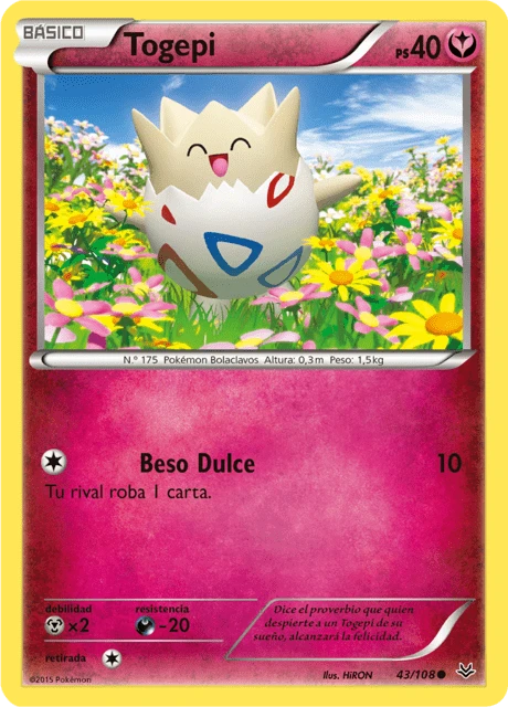 Togepi – Normal