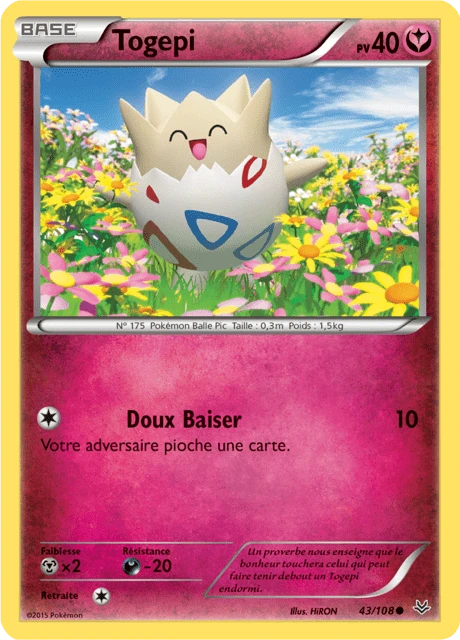 Togepi – Normal