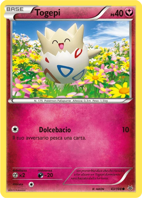 Togepi – Normal