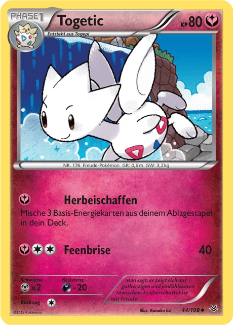 Togetic – Normal