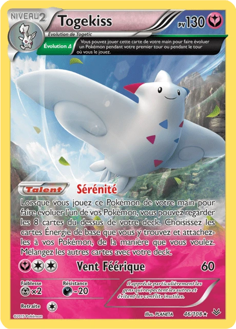 Togekiss – Holo