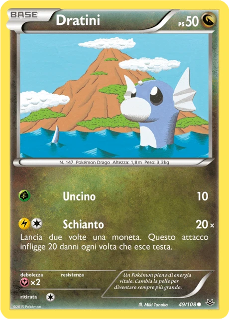 Dratini – Normal