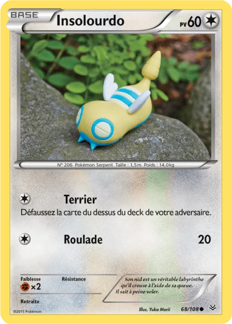 Insolourdo – Normal