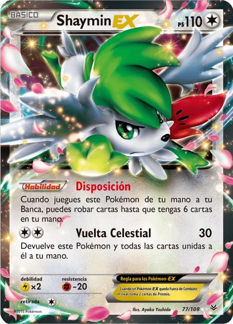 Shaymin-EX