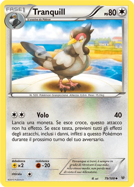 Tranquill – Normal