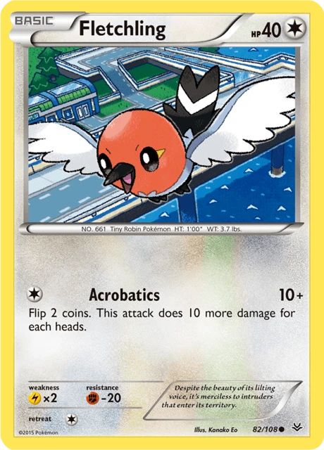 Fletchling