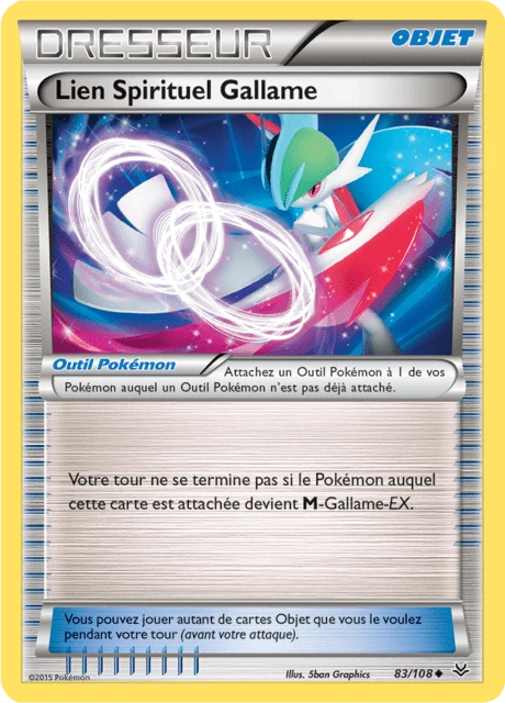 Lien Spirituel Gallame – Normal