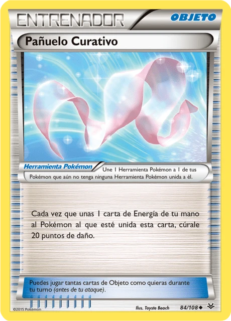 Pañuelo Curativo – Normal