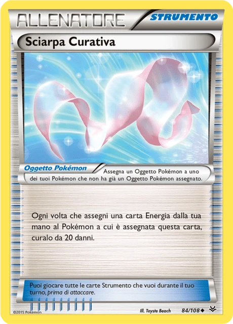 Sciarpa Curativa – Normal