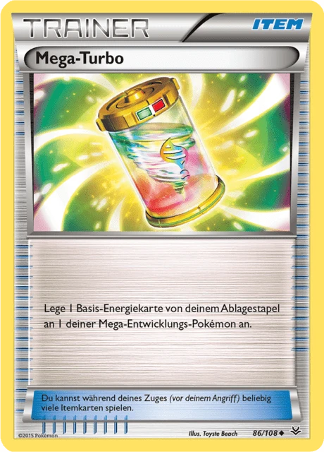 Mega-Turbo – Normal