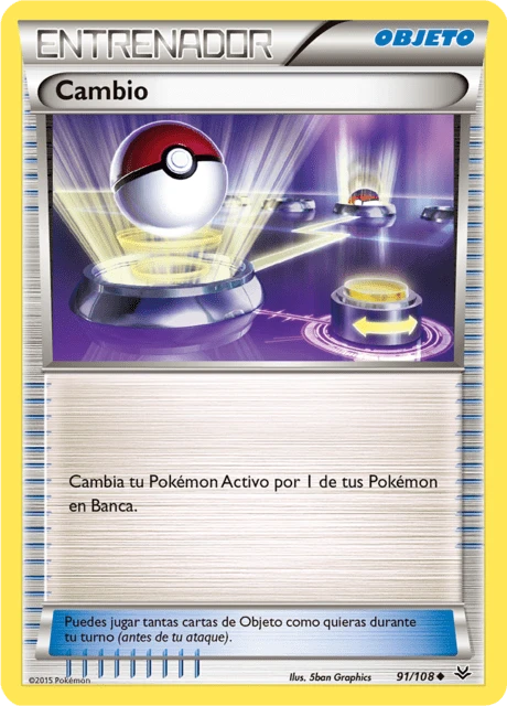 Cambio – Normal
