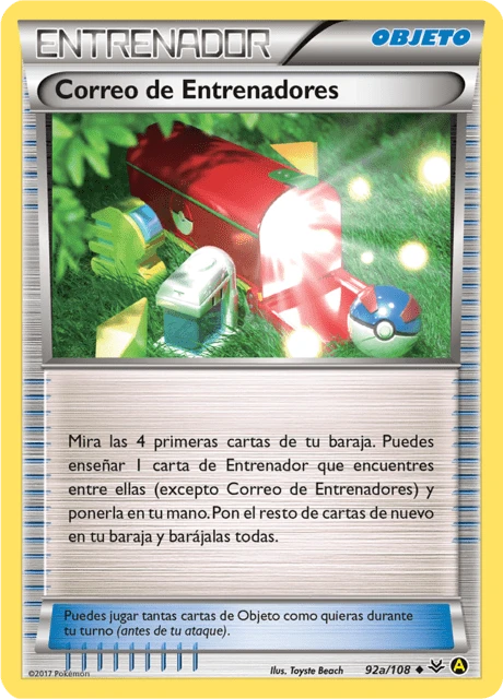 Correo de Entrenadores – Normal