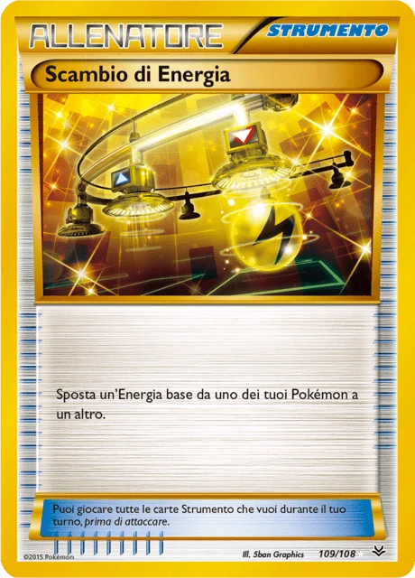 Scambio di Energia – Holo