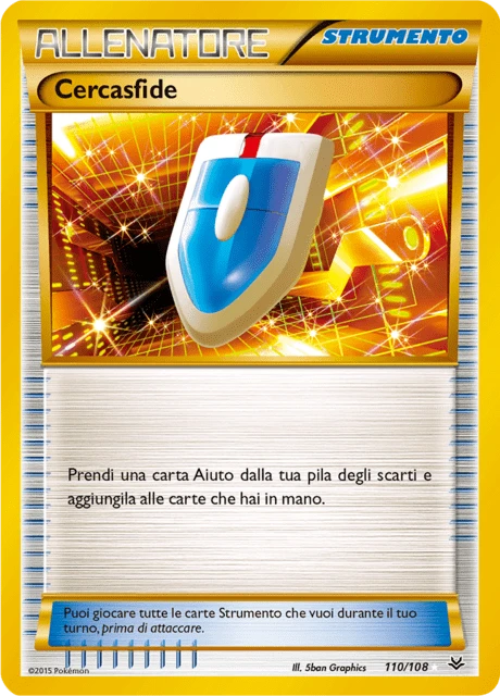 Cercasfide – Holo