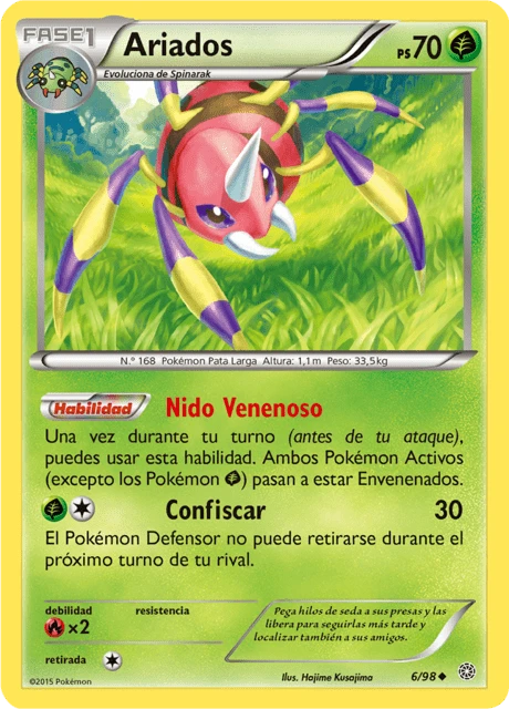 Ariados