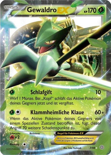 Gewaldro-EX