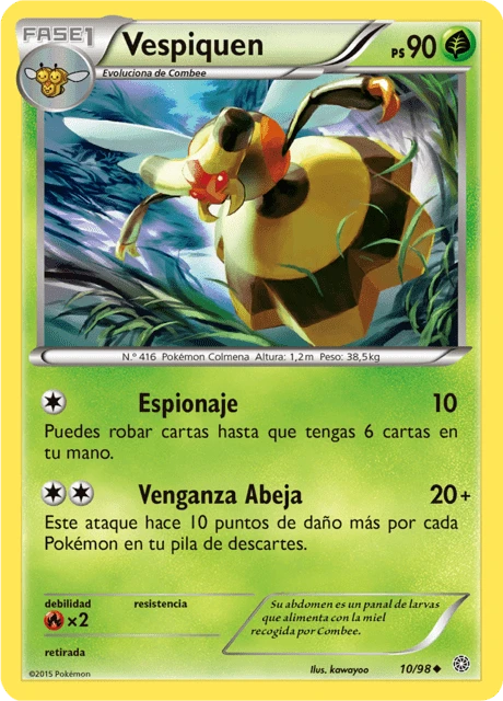 Vespiquen
