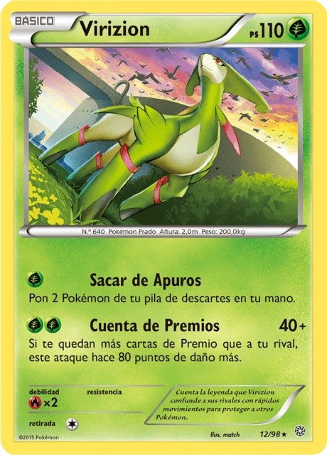 Virizion