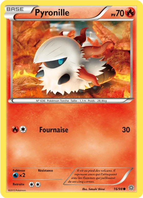 Pyronille