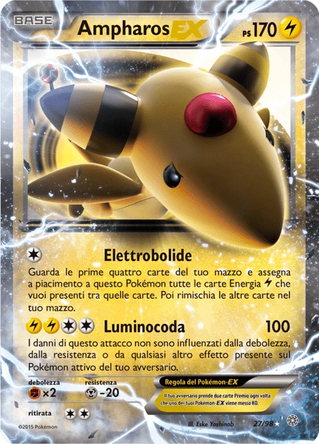 Ampharos-EX