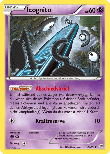 Icognito