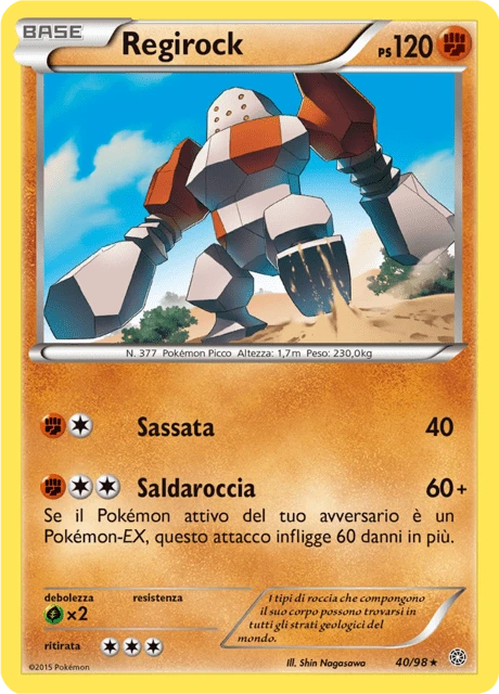 Regirock