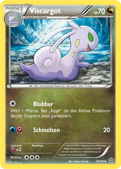 Viscargot – Reverse Holo