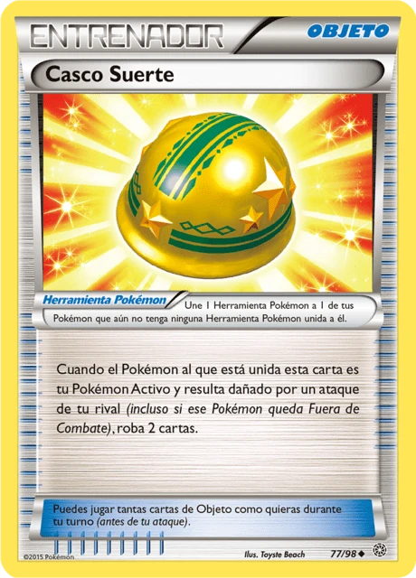 Casco Suerte – Normal