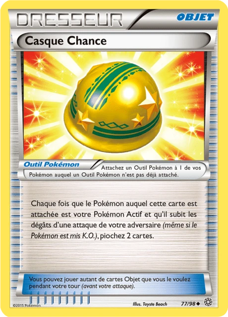 Casque Chance – Normal