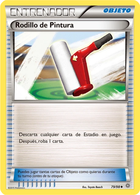 Rodillo de Pintura – Normal