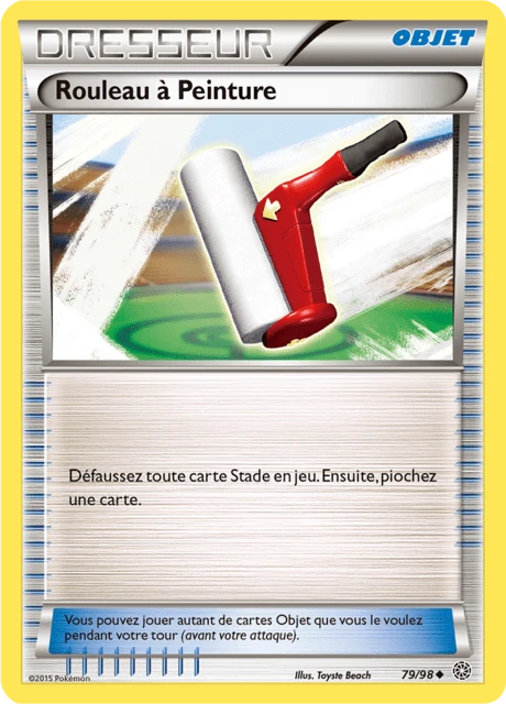 Rouleau à Peinture – Normal