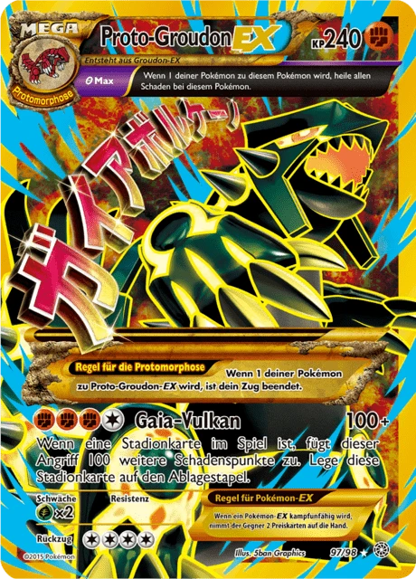 Proto-Groudon-EX