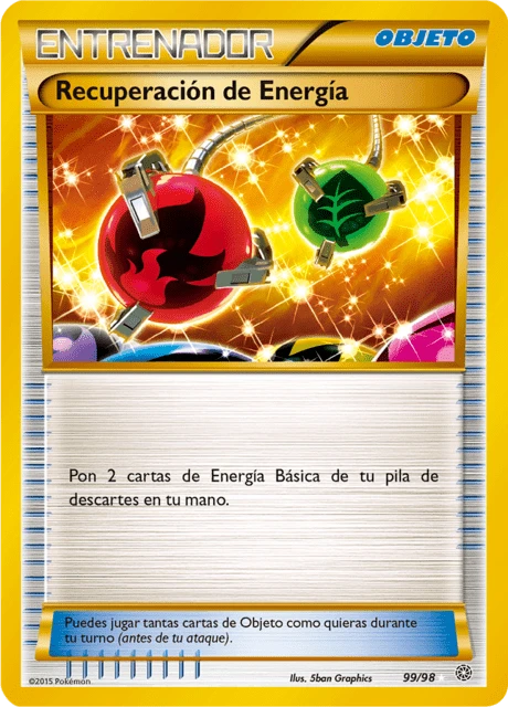 Recuperación de Energía – Holo