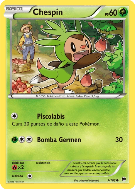 Chespin
