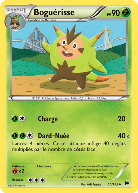 Boguérisse