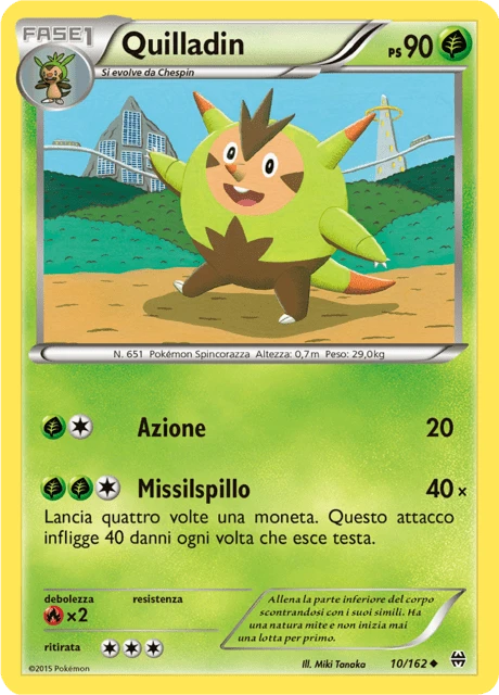 Quilladin