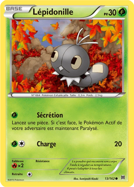Lépidonille