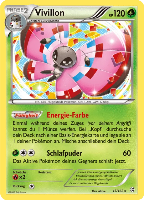 Vivillon