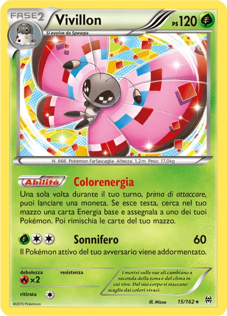 Vivillon