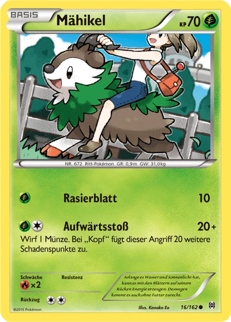 Mähikel