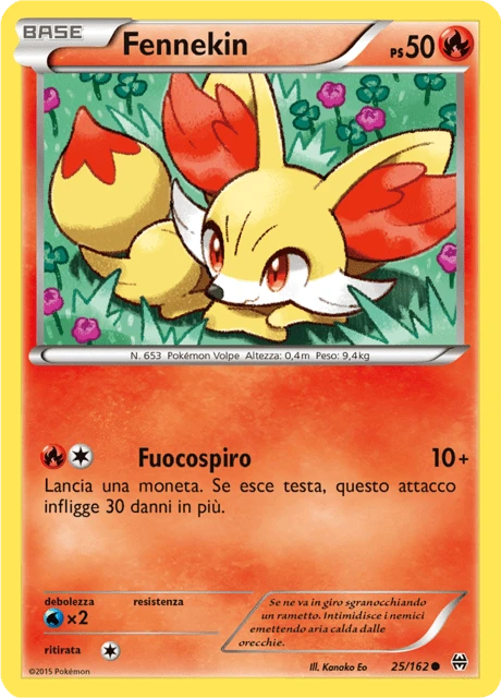 Fennekin