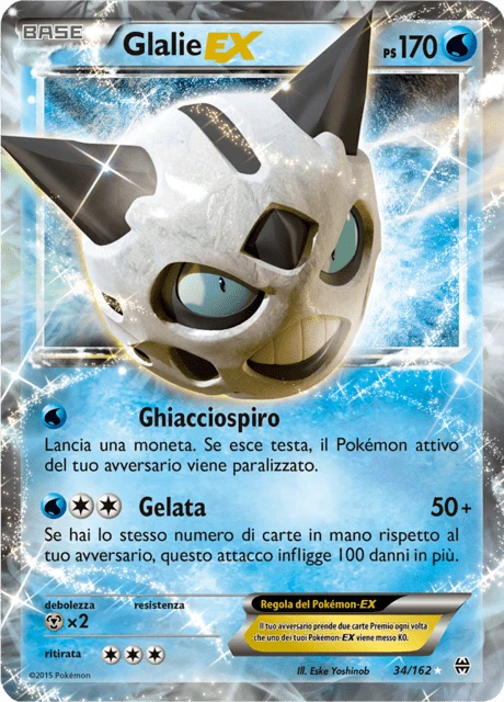 Glalie-EX