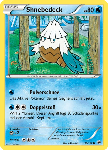 Shnebedeck