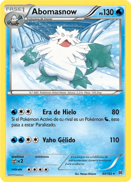 Abomasnow