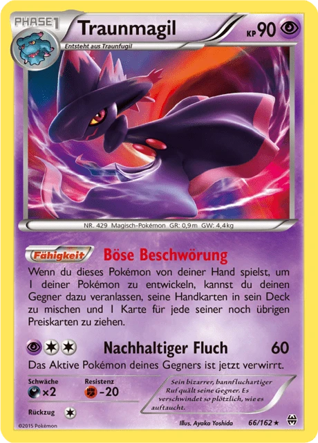 Traunmagil – Holo