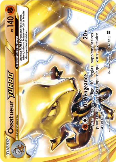 Ossatueur TURBO
