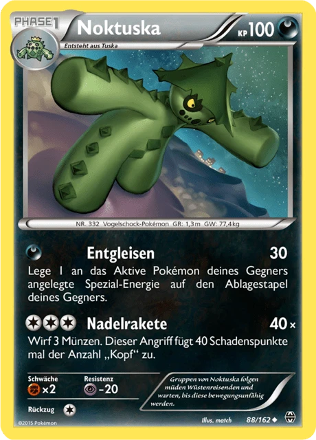 Noktuska – Reverse Holo